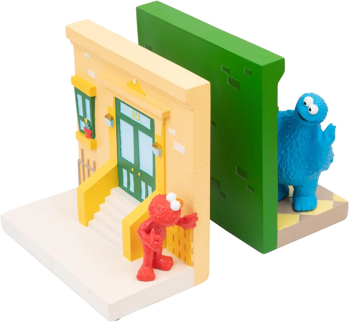 Sesame Street bookends (Grupo Erik) Muppet Wiki Fandom