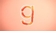 5 gummy worms take the shape of the letter G.