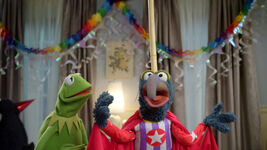 Muppets Tonight Episode 102, Kermit's Party