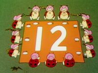 Ladybugs' Picnic(First: Episode 0416)