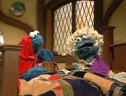 LittleRedRidingCookie