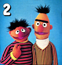 "One and One Make Two" (Ernie and Bert)