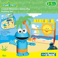 Sesame Knex Sunny Day.jpg (77 KB) Cookie Monster's Sunny Day