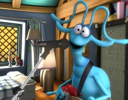 The Skrumps2007Digital Characters & Environments