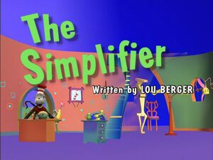 Thesimplifier