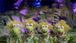 Wembley Fraggle in the Fraggle Rock: Back to the Rock episode "Four Wembleys and a Birthday"