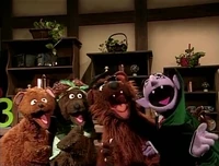 "Song for Three Bears"