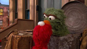 Oscar & ElmoSesame Street Episode 4517