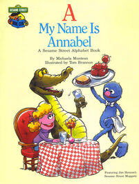 A My Name Is Annabel 1986