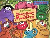 Jim Henson's Scary Scary Monsters: A Pop-Up Book