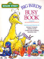 Big Bird's Busy Book* 1975