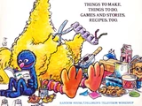 Big Bird's Busy Book