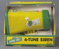 6-tune siren 1985