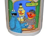 Sesame Street cookie jars (Demand Marketing)