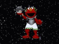 Constellation Elmo's World: Sky