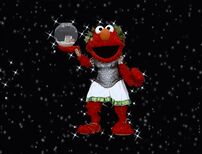 Constellation Elmo's World: Sky