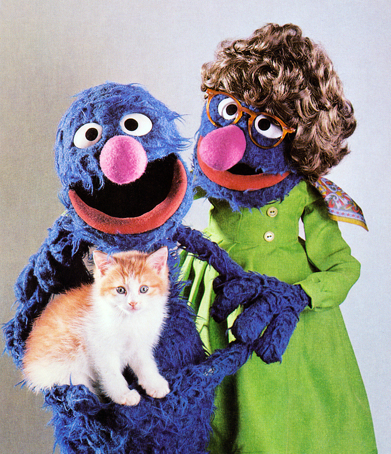 Grover S Mommy Muppet Wiki Fandom