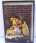 Fozzie Bear notelets