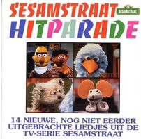 Sesamstraat Hitparade1992 WSP