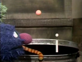 Slimey & GroverSesame Street Episode 0340