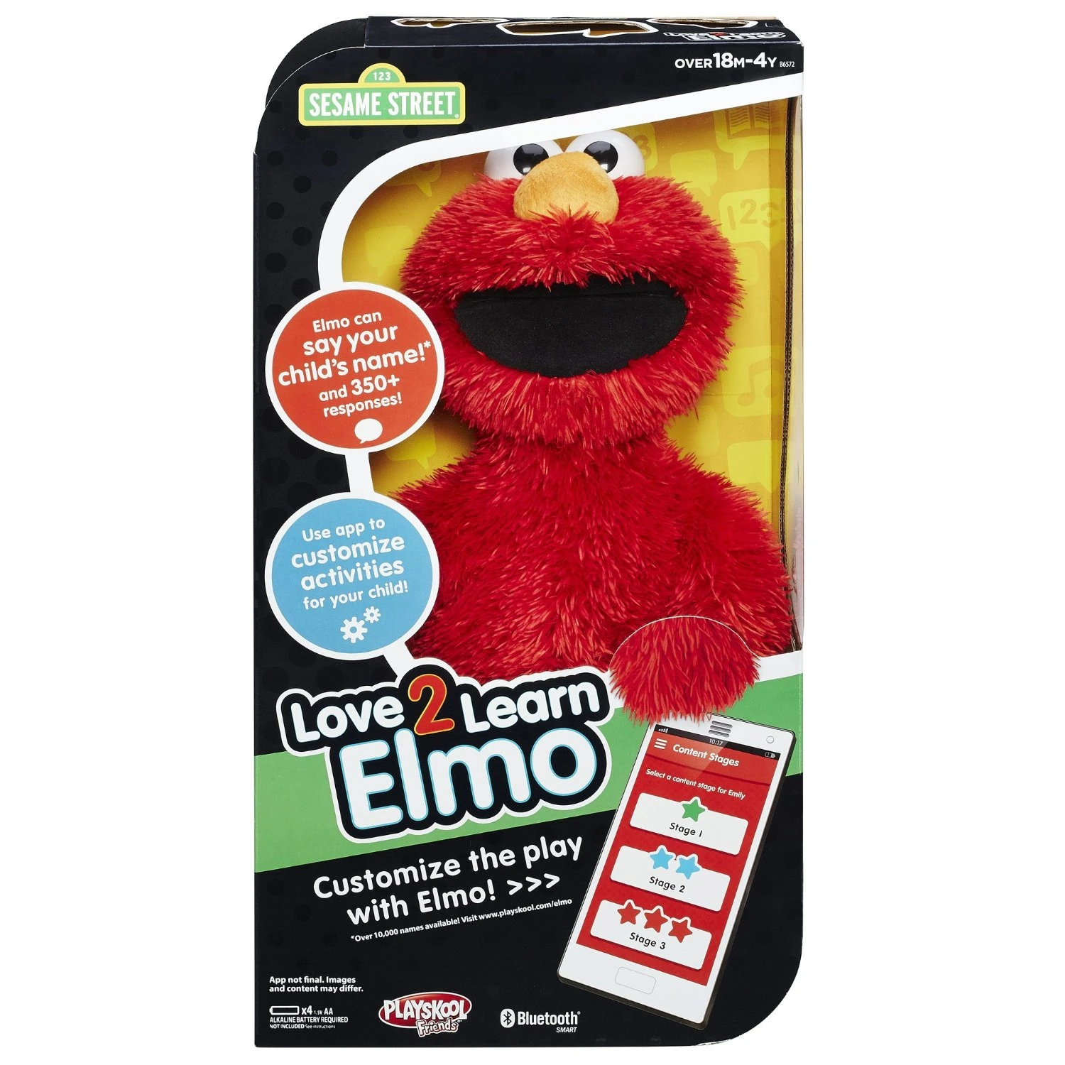 Love2Learn Elmo | Muppet Wiki | Fandom