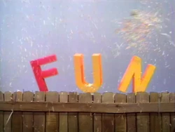 F for Fun (First: Episode 0458)