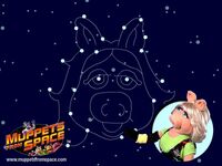 Piggy in MuppetsFromSpace.com computer wallpaper
