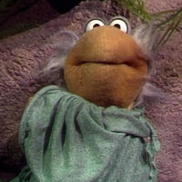 calm Fraggle in "Marooned"