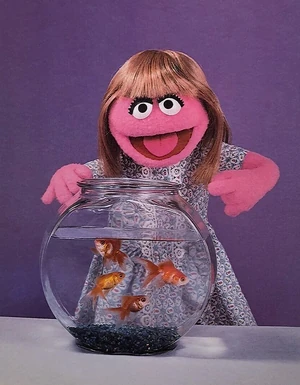 PrairieDawn-goldfish