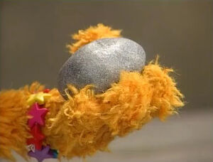 The Pet Rock set off Elmo, but Who set off the Pet Rock