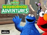 Sesame Street: Neighborhood Adventures