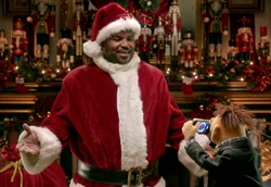 Santa - Craig Robinson