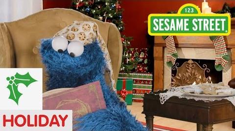 Santa's Cookies Cookie Monster Ugly Christmas Sweater For Men And Women