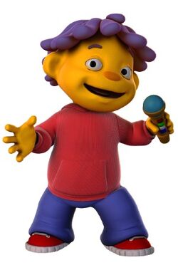 May 6 Mini Plush Sid the Science Kid May 6 Mini Plush Sid the Science Kid