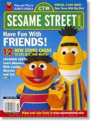 issue 290 November 1999