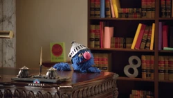 Super Grover Farmers Insurance