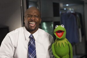 Terry crews