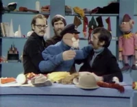 The closing to the episode.