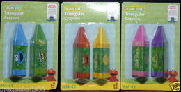 Toy island crayons 1