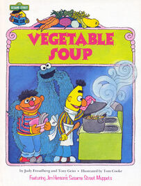 Vegetable Soup 1980