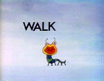 WALK Animals (holdover from season 7)