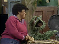 "She Brings Out the Grouch in Me"