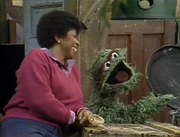 "She Brings Out the Grouch in Me"