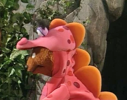 Baby Bear in Episode 3865