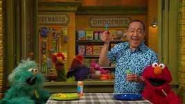 "We're Blowing Bubbles"