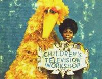 Big Bird & Susan