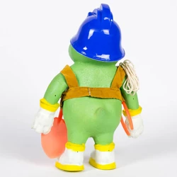 Fraggle Rock - figurine bendable Oncle Matt neuve en boite 1983