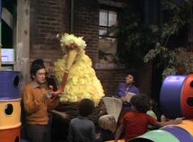 An older set dressing, from 1970