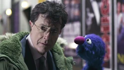 Colbert and Grover