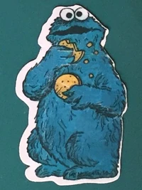 Cookie Monster